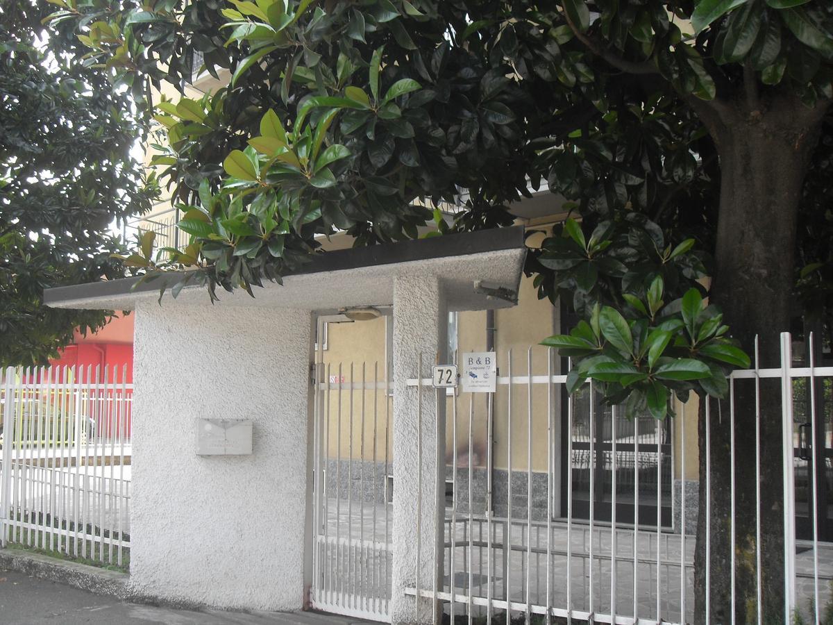 Sempione 72 Bed & Breakfast Pogliano Milanese Exterior photo